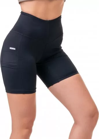 Pantalón corto Nebbia Fit Smart Biker Shorts