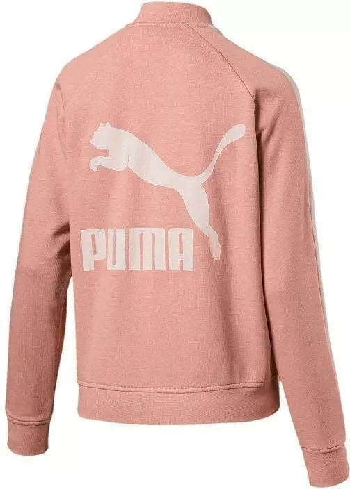 Jacket Puma classics logo t7 track