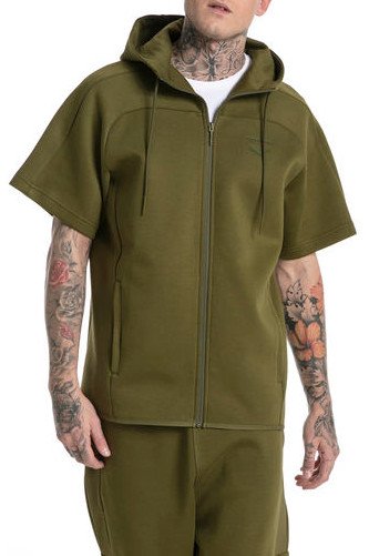 Hoodie Puma Pace Trend Top