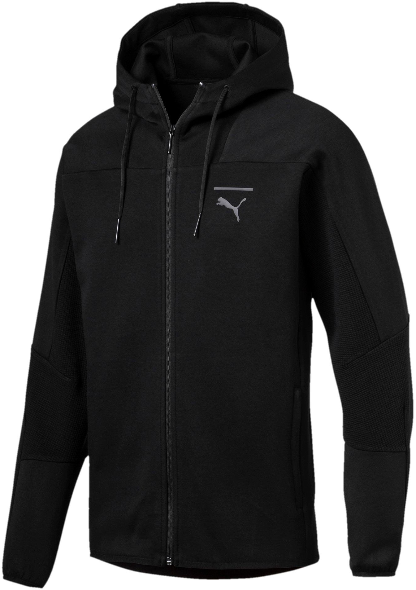 puma pace lab hood jacket