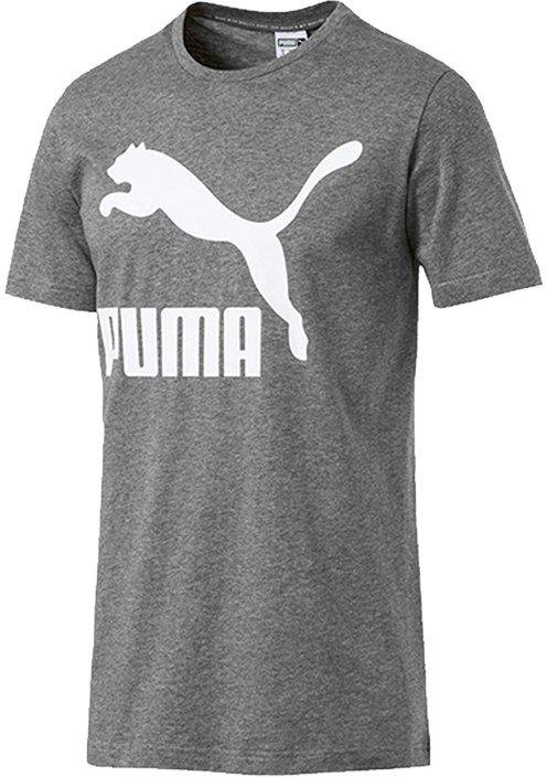 Triko Puma classics logo tee