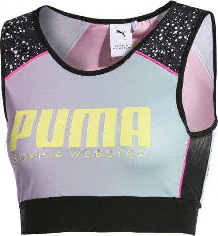 x SOPHIA Rev. Crop Top