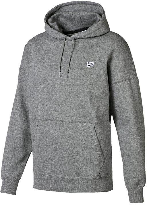 Hooded sweatshirt Puma downtown hoodie