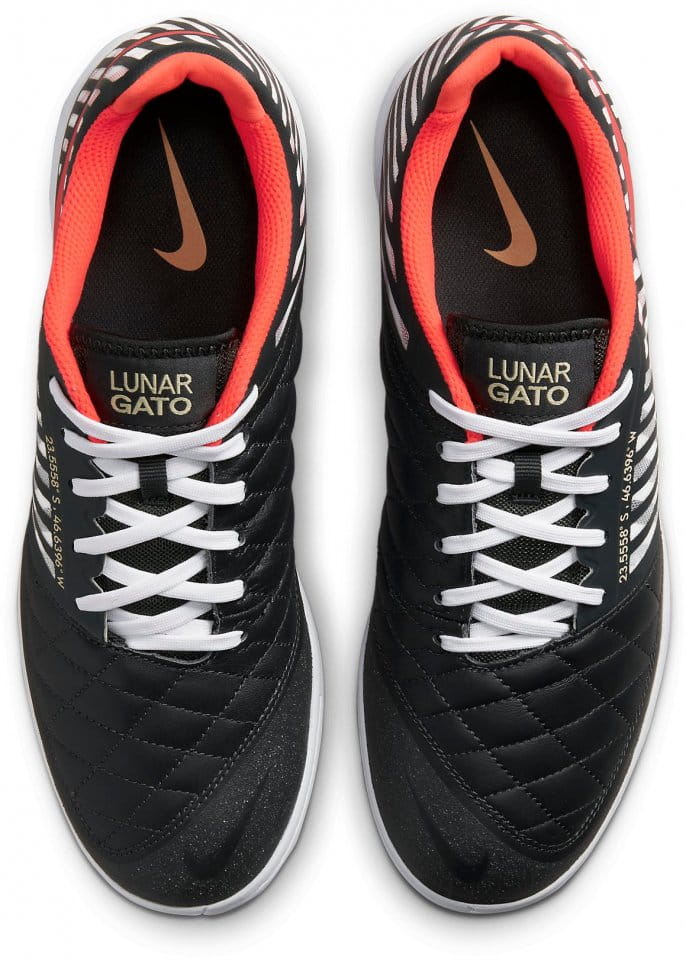Botas de futsal Nike amazon LUNARGATO II