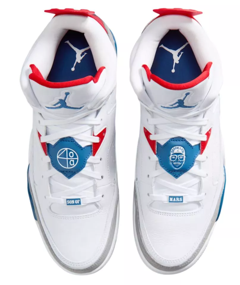 Incaltaminte Jordan Son Of Mars Low