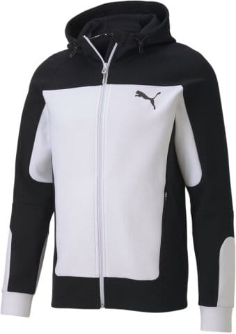 EVOSTRIPE Hooded Jacket