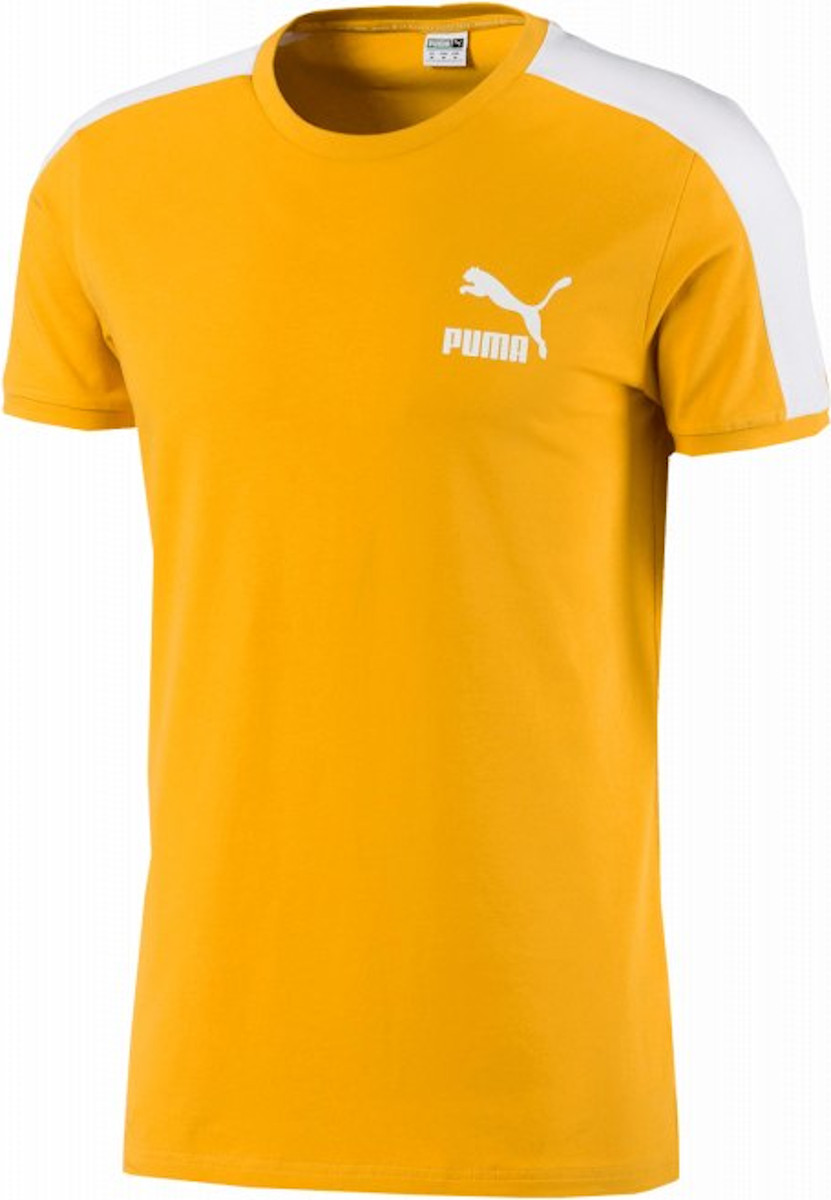 Puma Iconic T7 Slim Tee Rövid ujjú póló