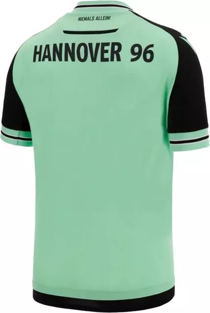 Camisa Macron Hannover 96 Jersey 3rd 2022/2023