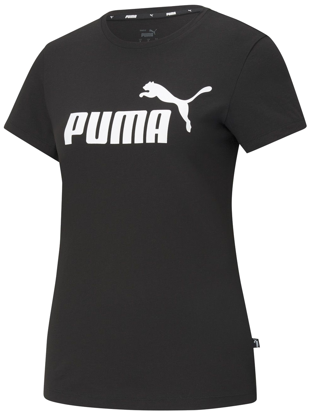 Dámské tričko s krátkým rukávem Puma Essential Logo
