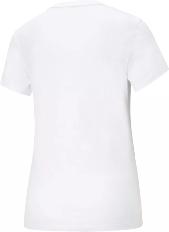 T-shirt Puma ESS Logo Tee White