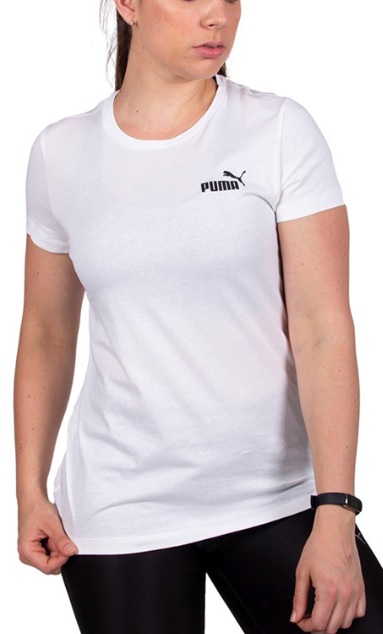Tricou Puma ESS Small Logo Tee
