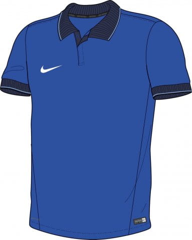 SS YTH SQUAD14 POLO - TEAMSPORT