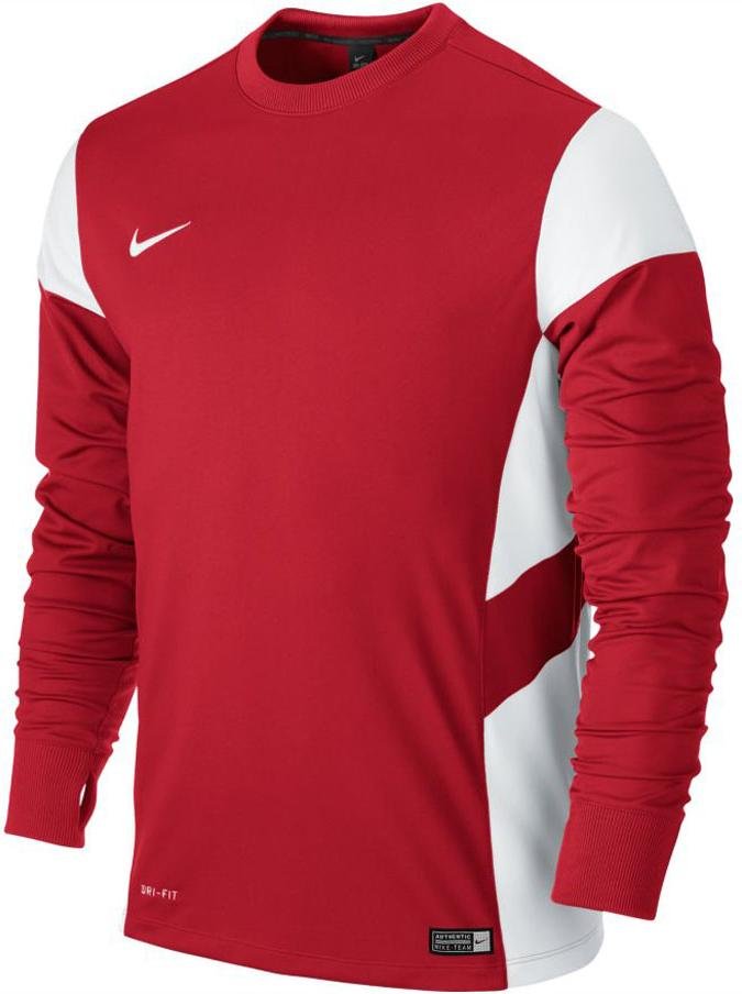 Mikina Nike LS YTH ACADEMY14 MIDLAYER - TEAMSPORT