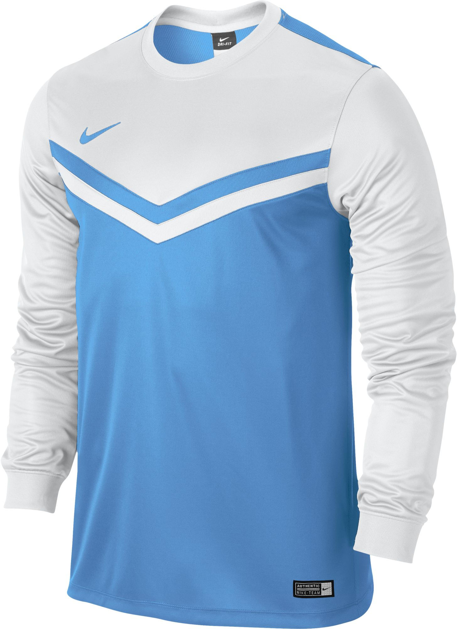 Langærmet trøje Nike M NK VICTORY II DRY LS JSY