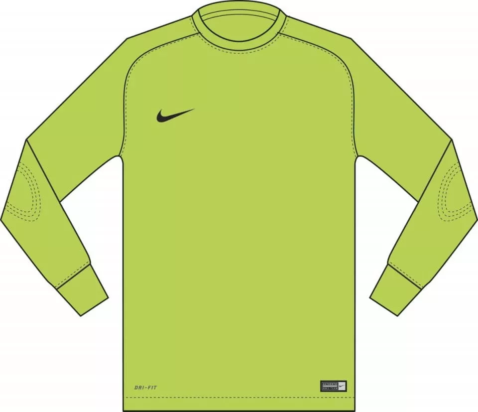 Nike LS PARK GOALIE II JSY - TEAMSPORT Hosszú ujjú póló