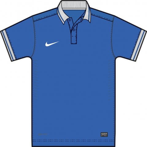 SS YTH LASER II JERSEY