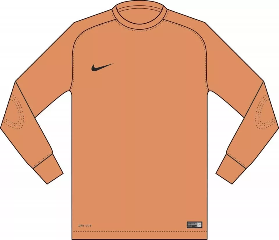 Camisa de manga larga Nike LS YTH PARK GOALIE II JERSEY - TEAMSPORT
