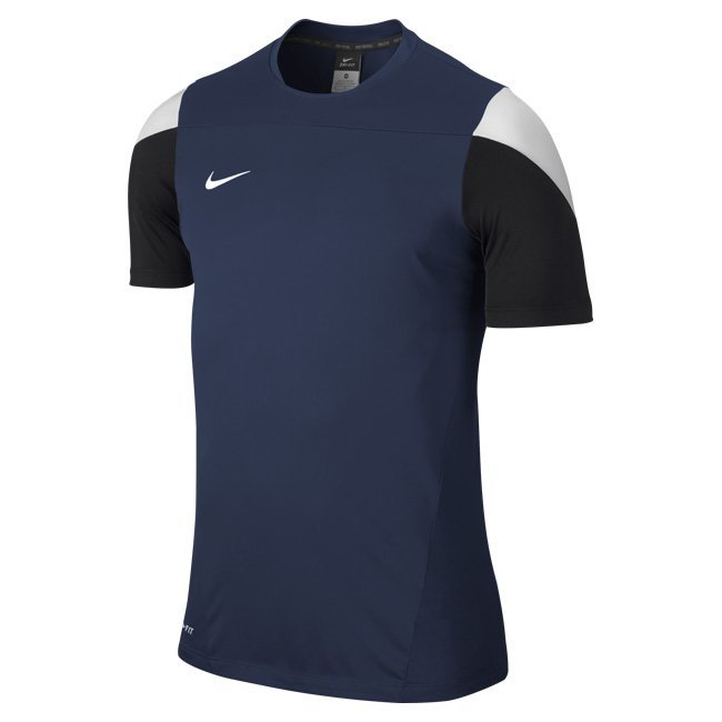 Pánské tréninkové tričko s krátkým rukávem Nike Squad14