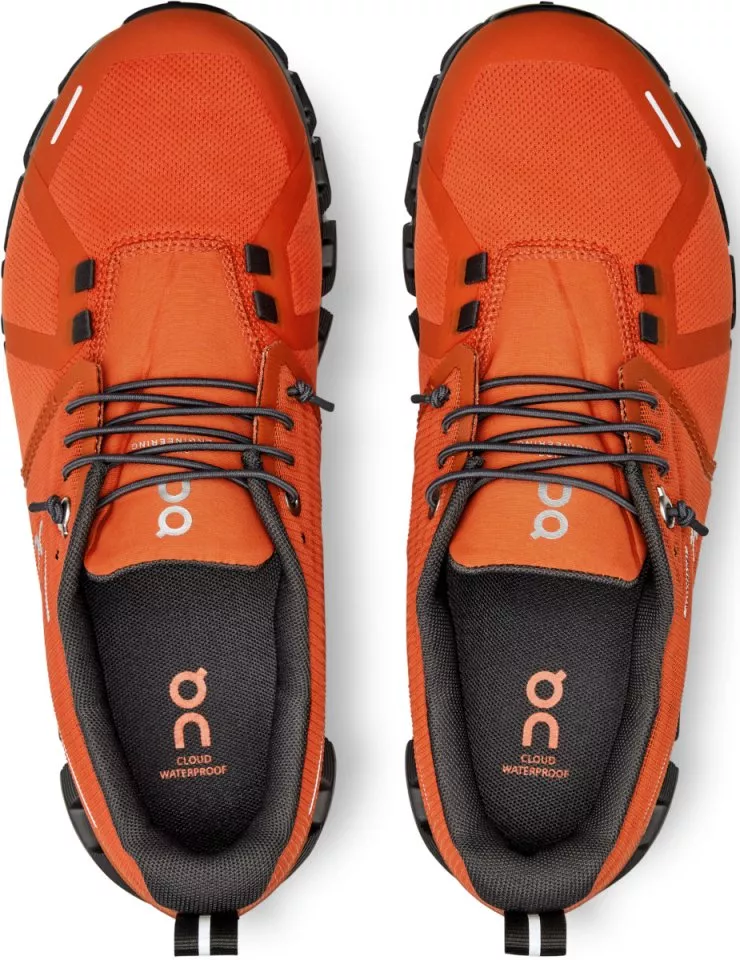 Shoes On Running Cloud 5 Waterproof