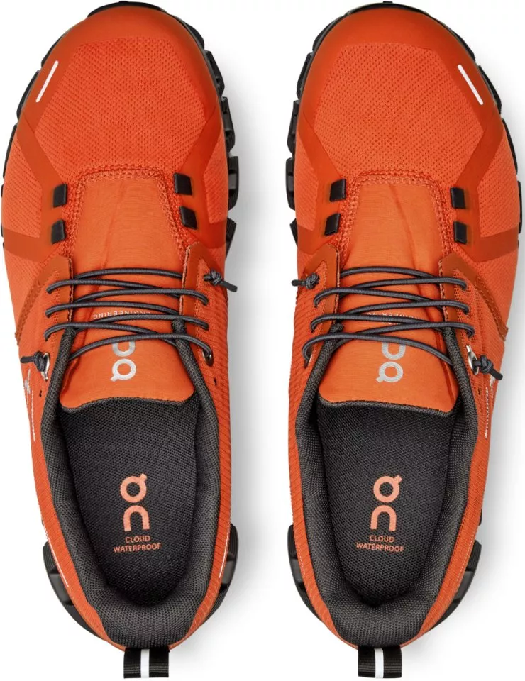 Schuhe On Running Cloud 5 Waterproof