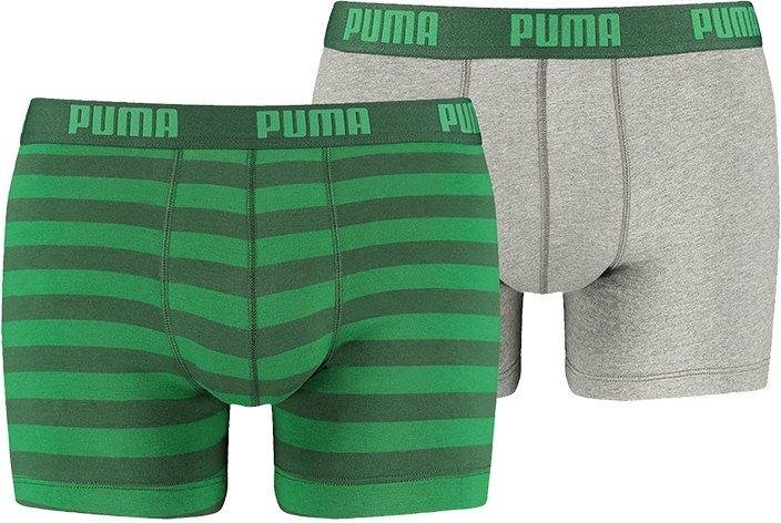 Puma STRIPE 1515 BOXER 2P Rövidnadrág