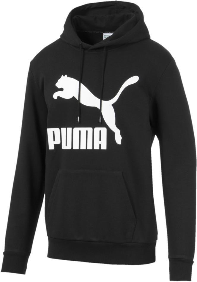 Hooded sweatshirt Puma Classics Logo Men's Hoodie