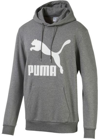 Hanorac cu gluga Puma Classics Logo Men's Hoodie