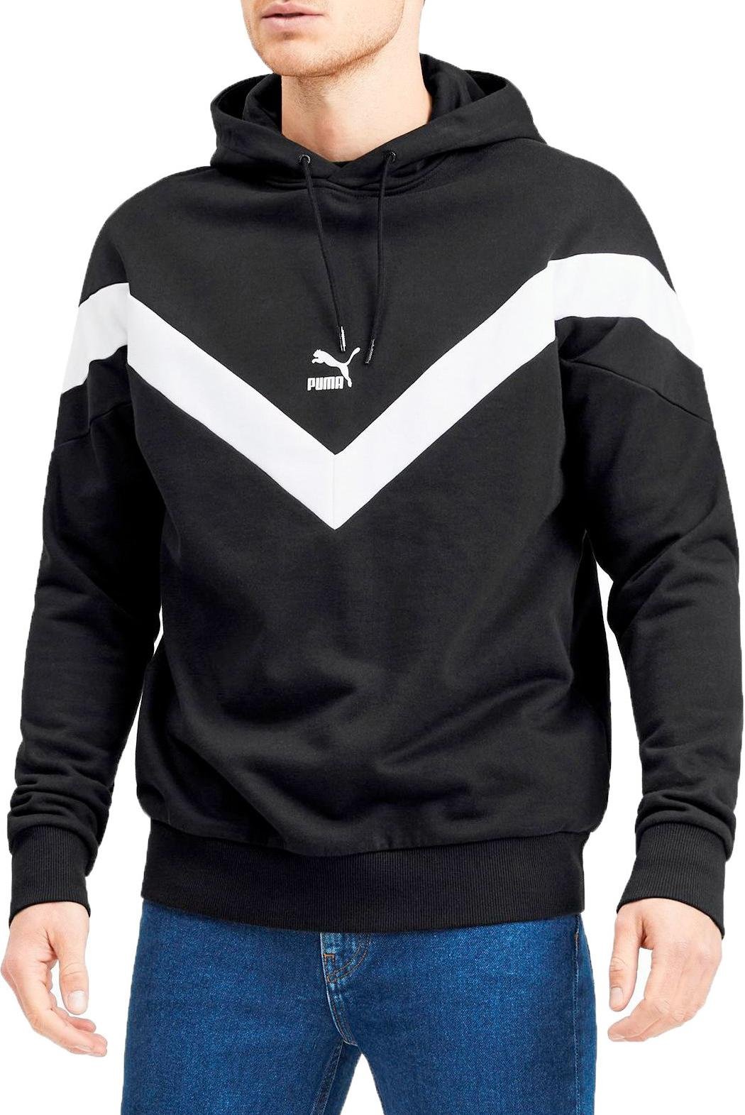 Hooded sweatshirt Puma iconic mcs hoody tr