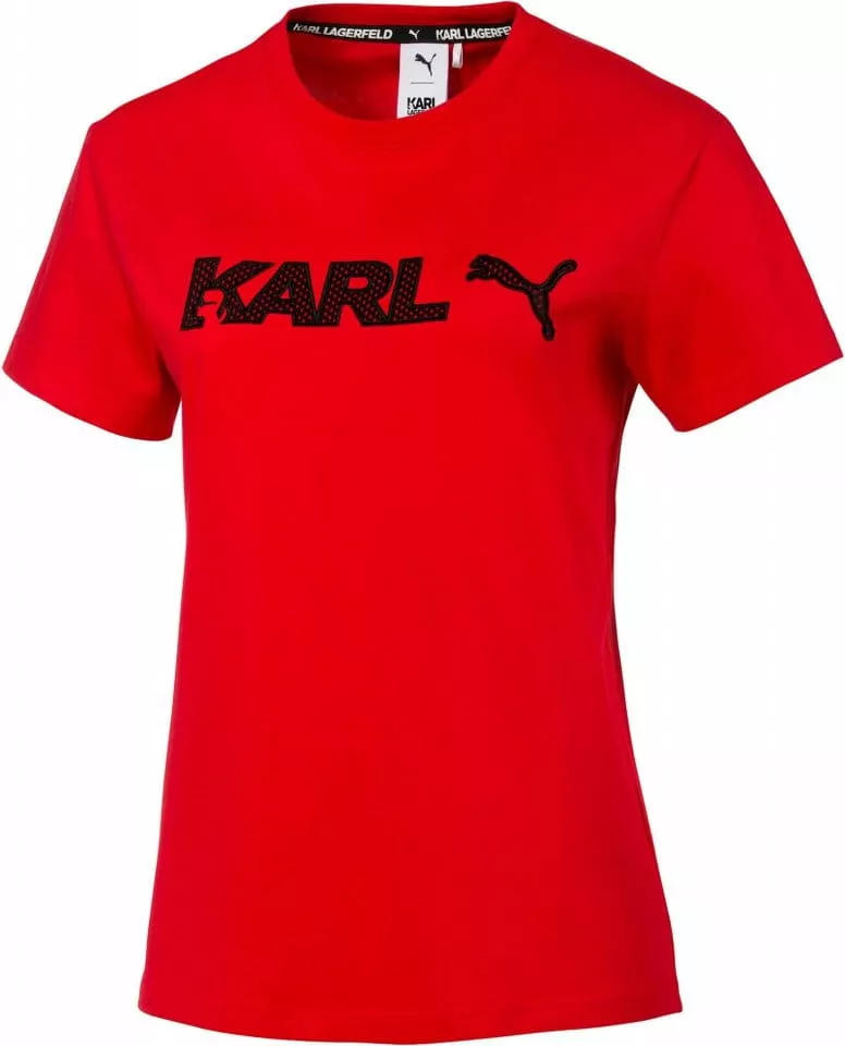 Tee-shirt Puma x KARL Tee