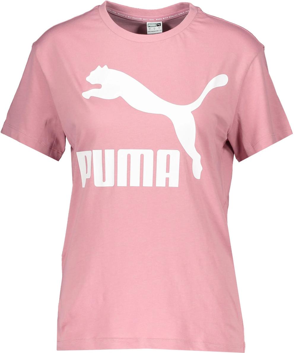 Dámské triko s krátkým rukávem Puma Classic