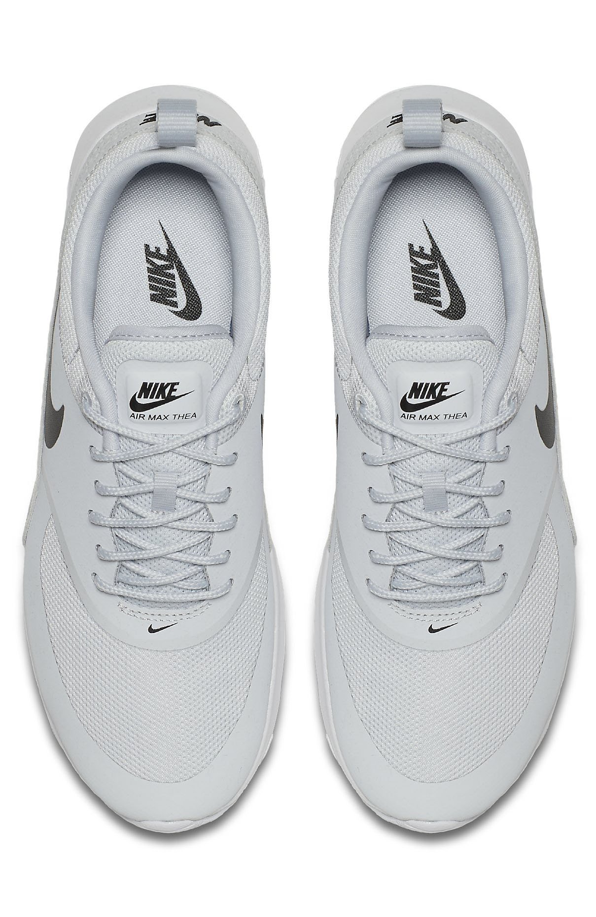 Nike air max store thea pure platinum white