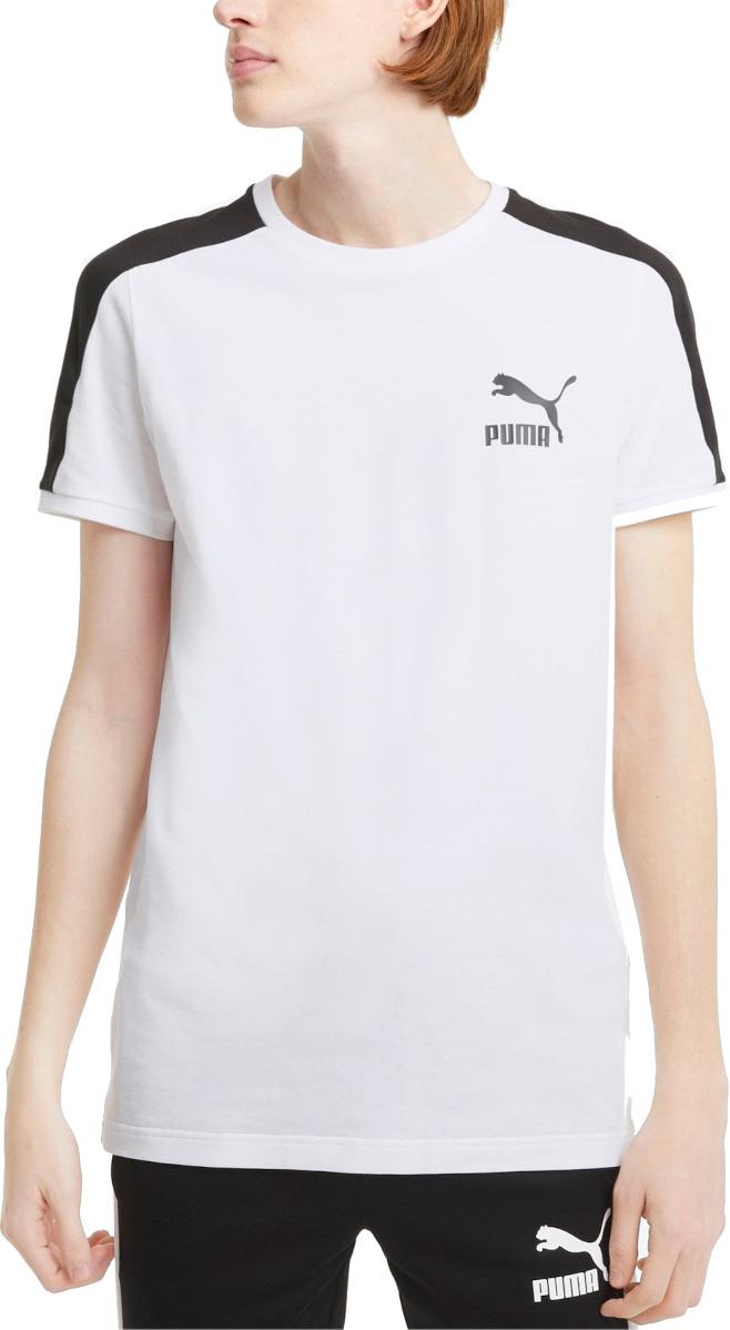 Puma Iconic T7 Tee Rövid ujjú póló