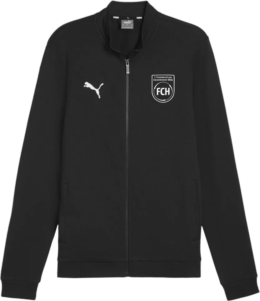 Puma 1. FC Heidenheim Casual Dzseki