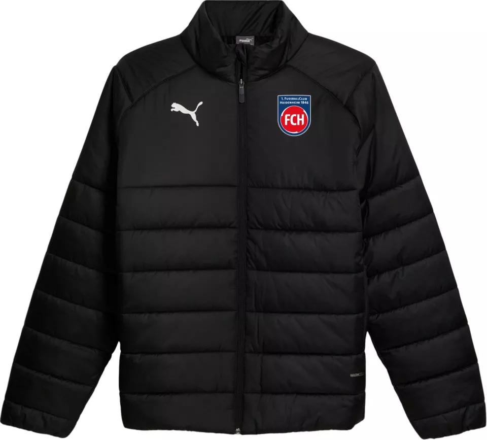 Casaco Puma 1. FC Heidenheim Padded jacket
