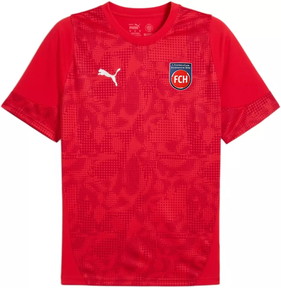 Риза Puma 1.FC Heidenheim Training Shirt