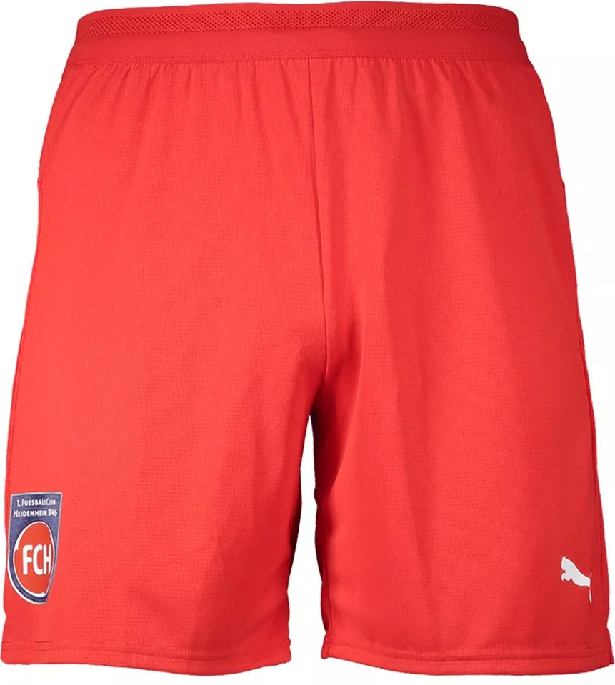 Szorty Puma 1.FC Heidenheim Home Short 2025/26