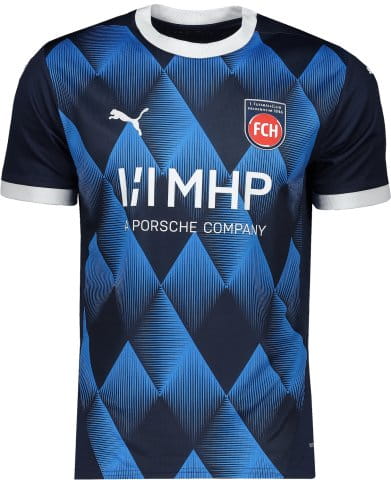1. FC Heidenheim Jersey Away Kids 2024/25