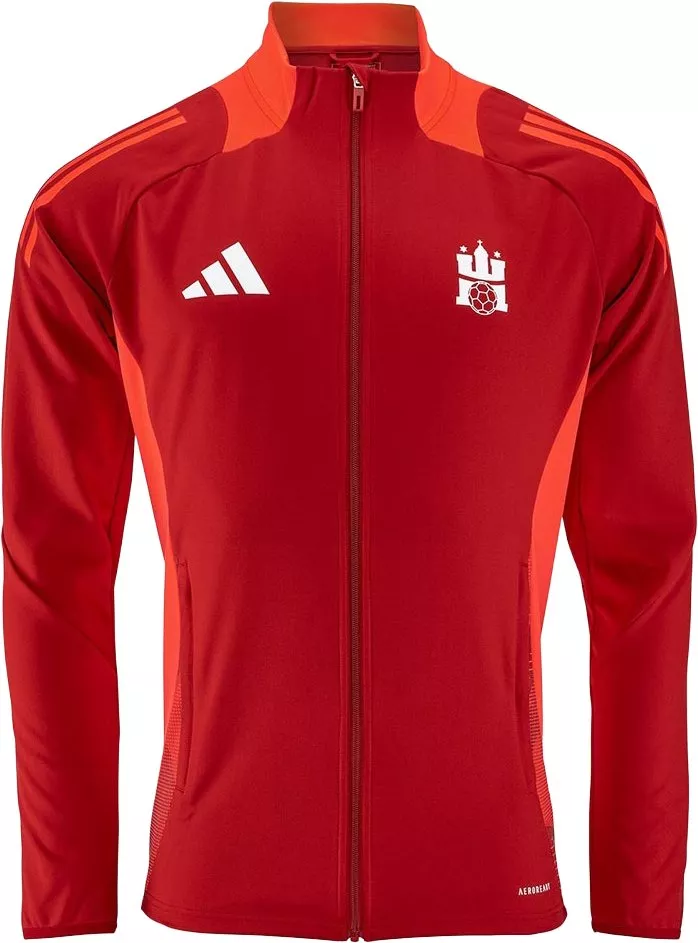 Chaqueta adidas Hamburg Handball Trainingsjacke Kids