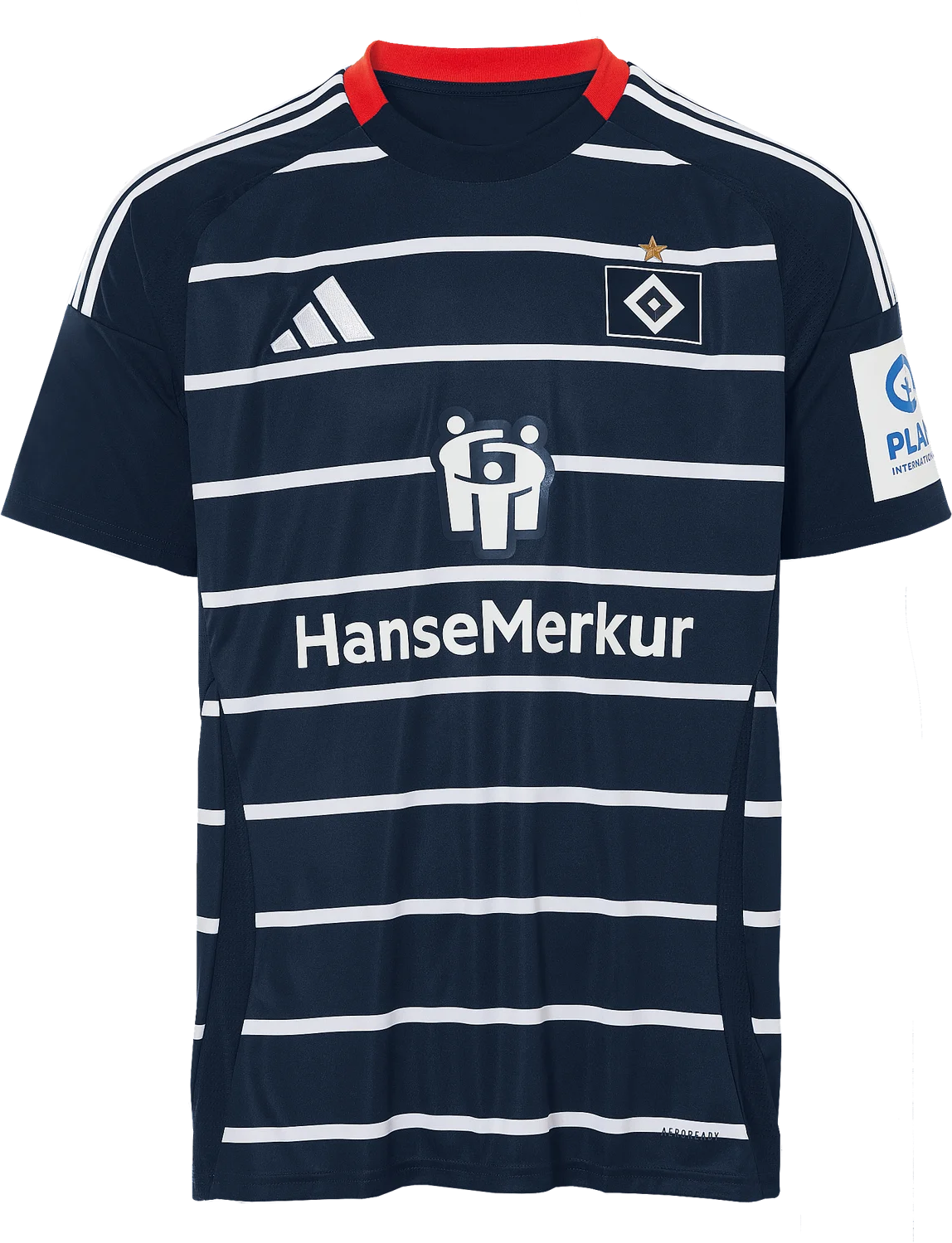Hamburger SV Jersey Away 2024/25 Kids