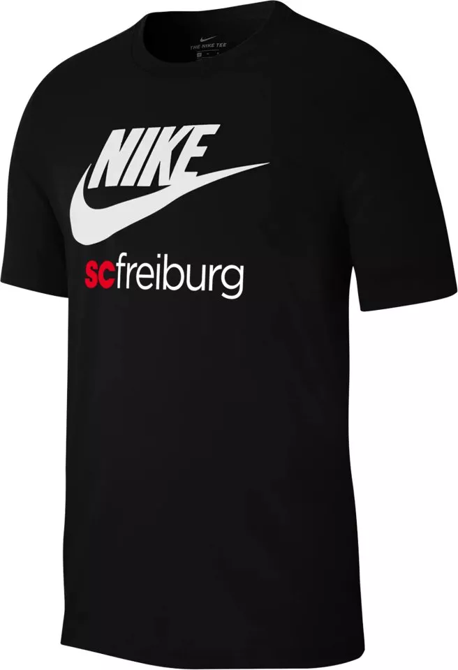 Nike SC Freiburg Futura t-shirt women Rövid ujjú póló