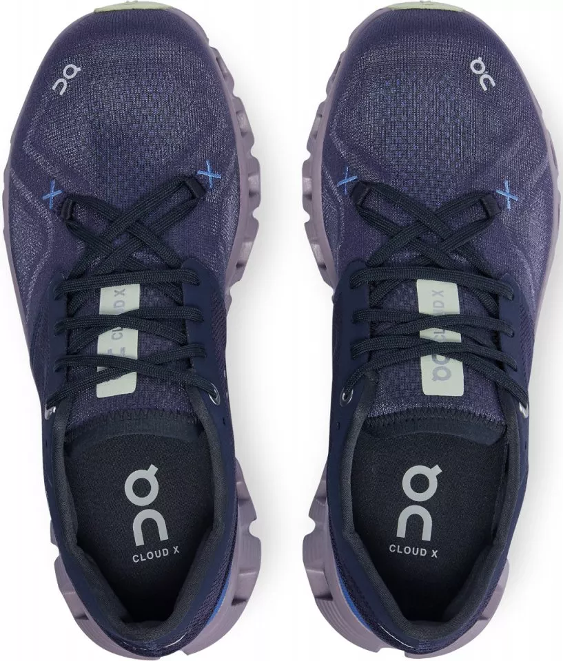 Обувки за бягане On Running Cloud X 3