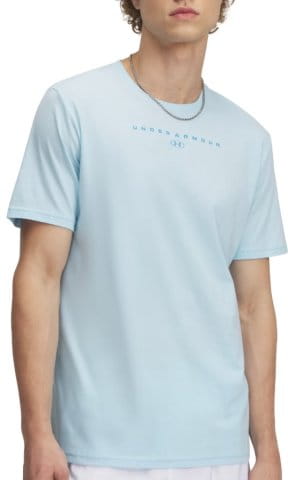 UA M STACKED LOGO SS