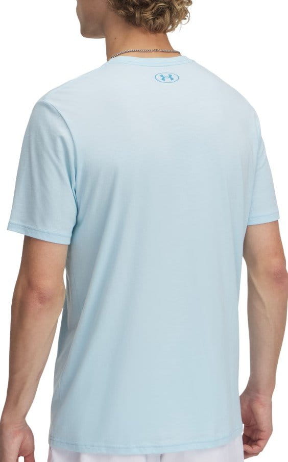 T-shirt Under Armour UA M STACKED LOGO SS - Top4Running.com