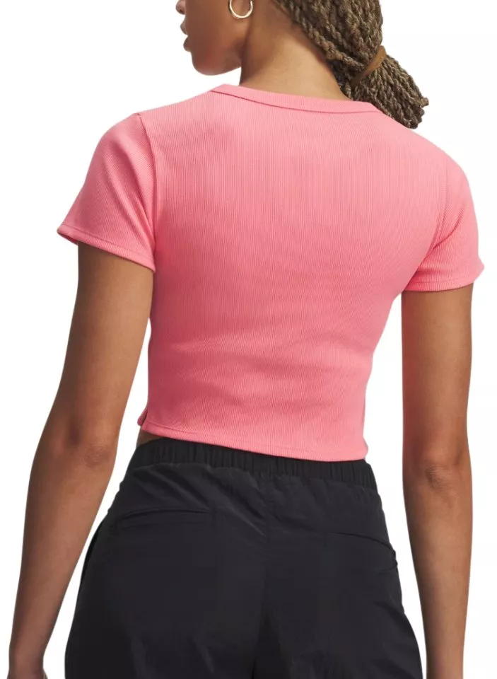 Koszulka Under Armour UA Rival Rib Baby Tee