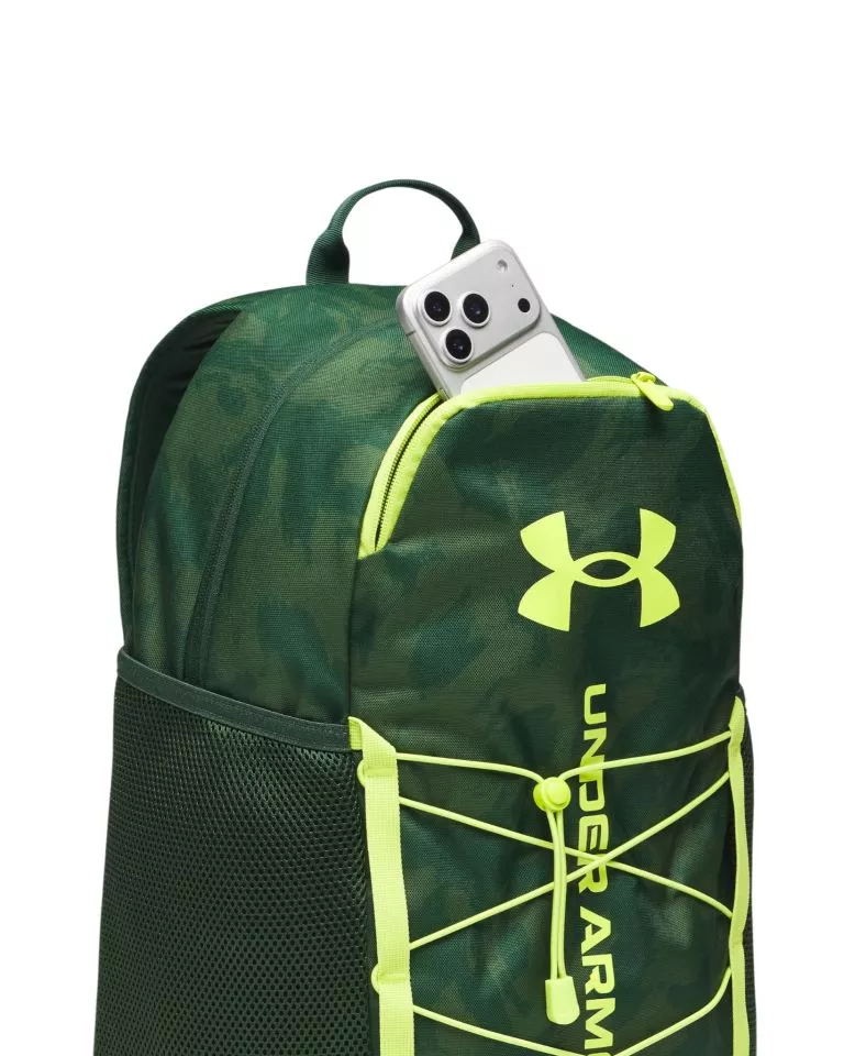Rucsac Under Armour Hustle Sport 6.0 Backpack-GRN