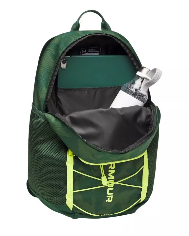 Rucsac Under Armour Hustle Sport 6.0 Backpack-GRN