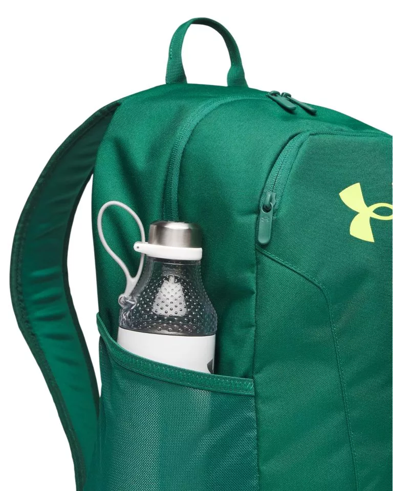 Ryggsäck Under Armour UA Hustle Lite Backpack-GRN