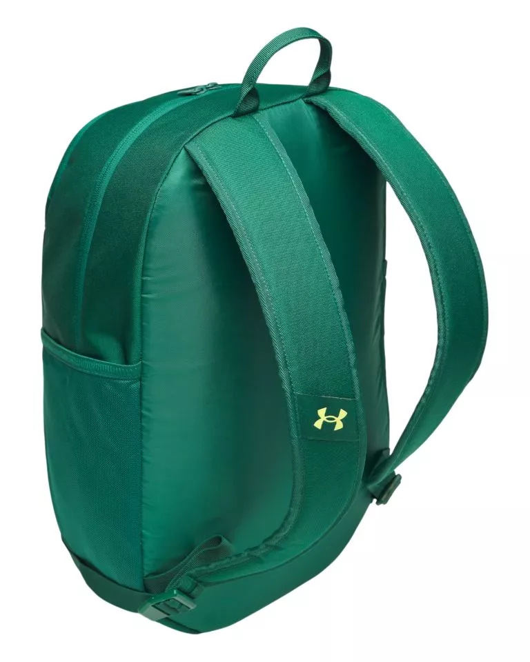 Ryggsäck Under Armour UA Hustle Lite Backpack-GRN