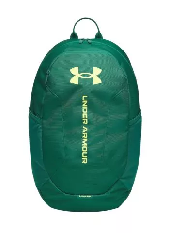 UA Hustle Lite Backpack-GRN