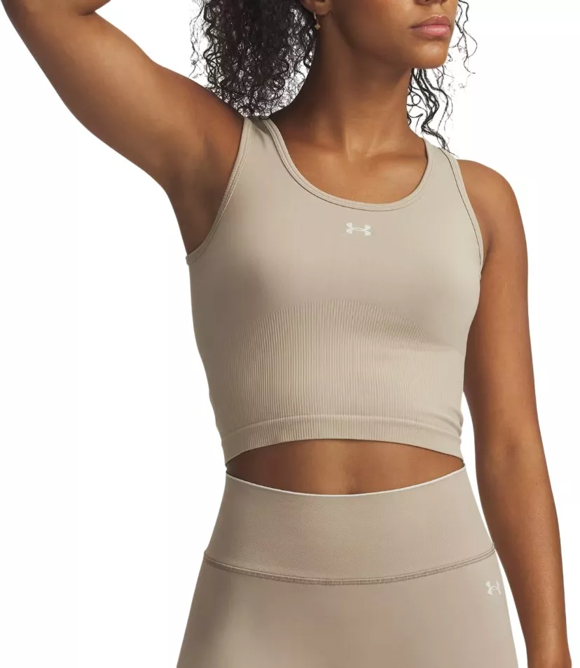 Camiseta sin mangas Under Armour Vanish Seamless Tank